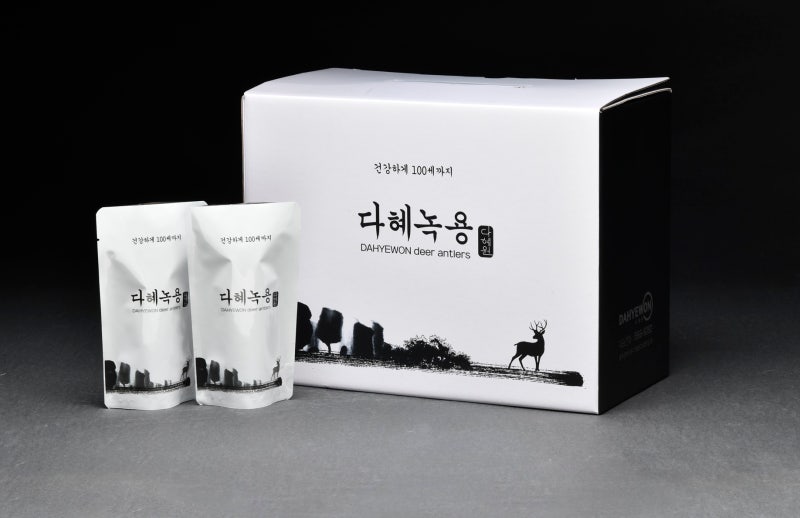 다혜녹용 (100ml x 30포)